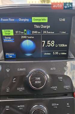 Хэтчбек Chevrolet Volt 2015 в 