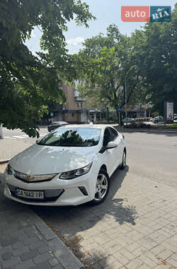 Chevrolet Volt 2016 Chevrolet Volt 2016