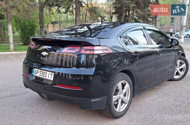 Хэтчбек Chevrolet Volt 2011 в 