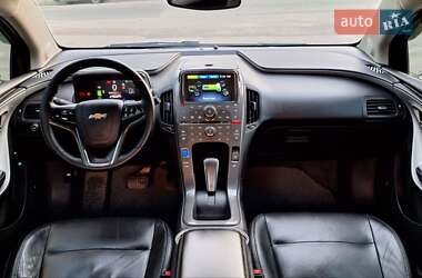Хэтчбек Chevrolet Volt 2011 в 