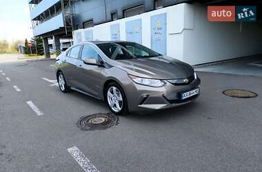 Хэтчбек Chevrolet Volt 2017 в 