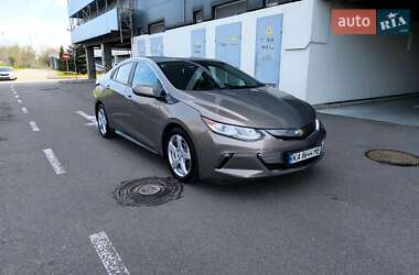 Chevrolet Volt 2017