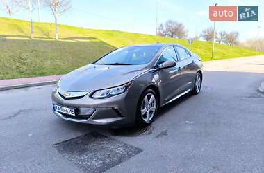Хэтчбек Chevrolet Volt 2017 в 