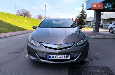 Хэтчбек Chevrolet Volt 2017 в 