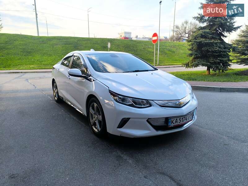 Chevrolet Volt 2019