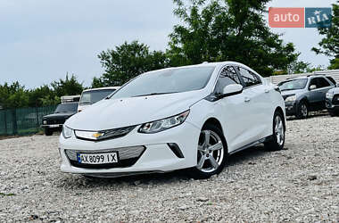 Chevrolet Volt 2017 Chevrolet Volt 2017