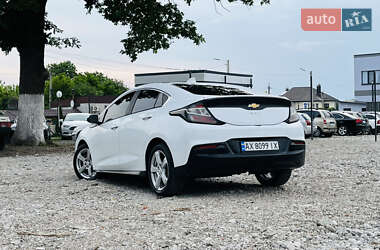 Хетчбек Chevrolet Volt 2017 в 