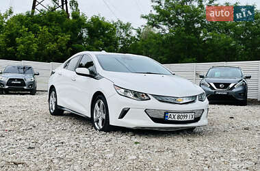 Хетчбек Chevrolet Volt 2017 в 