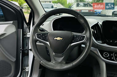 Хетчбек Chevrolet Volt 2017 в 