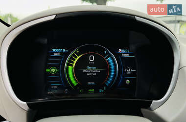 Хетчбек Chevrolet Volt 2017 в 