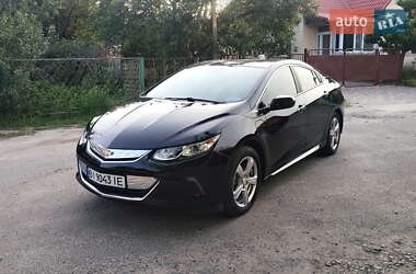 Хетчбек Chevrolet Volt 2019 в Нових Санжарах