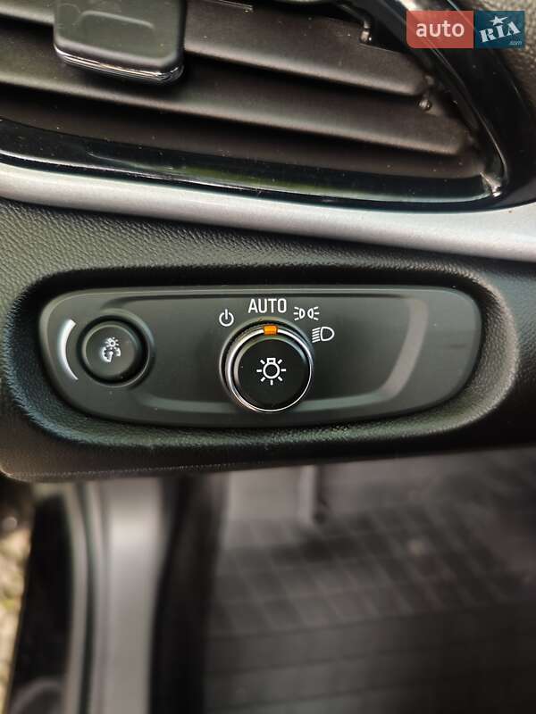 Хэтчбек Chevrolet Volt 2019 в Новых Санжарах
