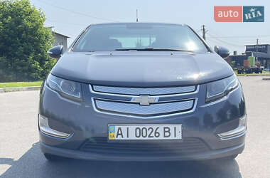 Chevrolet Volt 2013