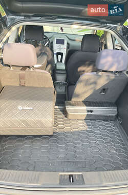 Хэтчбек Chevrolet Volt 2013 в 