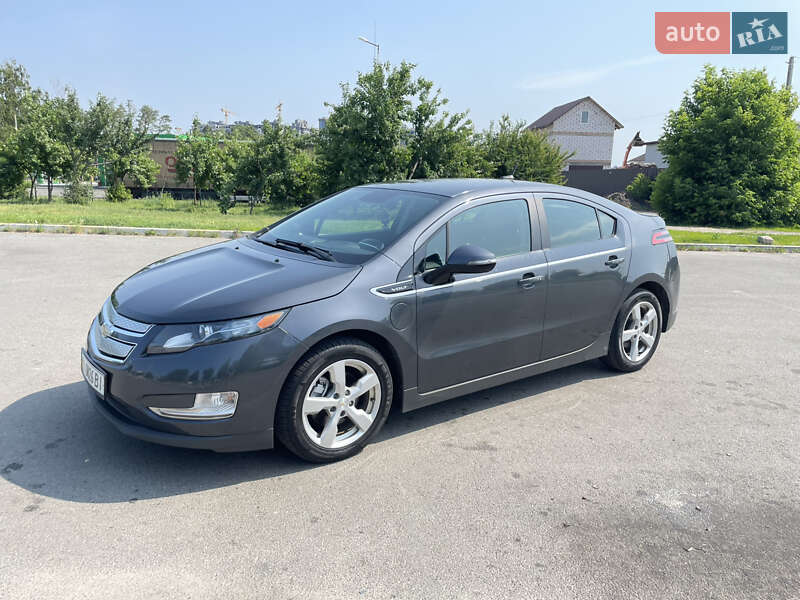 Хэтчбек Chevrolet Volt 2013 в Буче