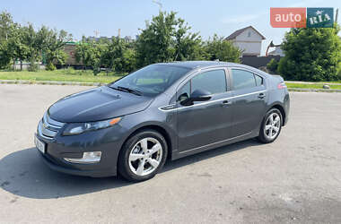 Хэтчбек Chevrolet Volt 2013 в 