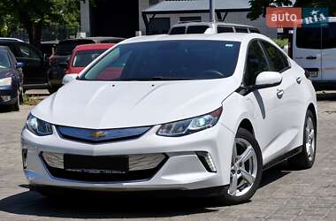 Chevrolet Volt 2018 Chevrolet Volt 2018
