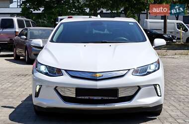 Хэтчбек Chevrolet Volt 2018 в 