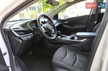 Хэтчбек Chevrolet Volt 2018 в 