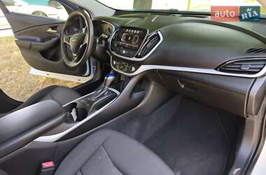 Хэтчбек Chevrolet Volt 2018 в 