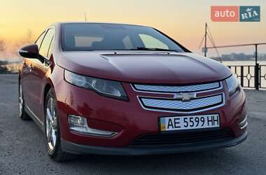 Chevrolet Volt 2014