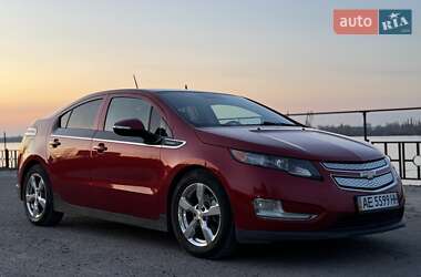 Хэтчбек Chevrolet Volt 2014 в 