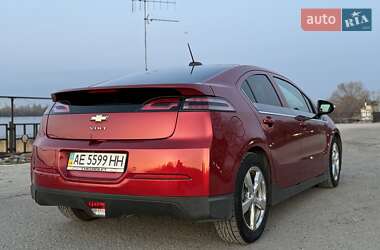 Хэтчбек Chevrolet Volt 2014 в 