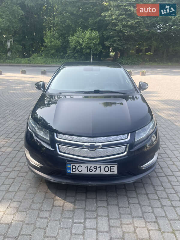 Хетчбек Chevrolet Volt 2012 в Львові