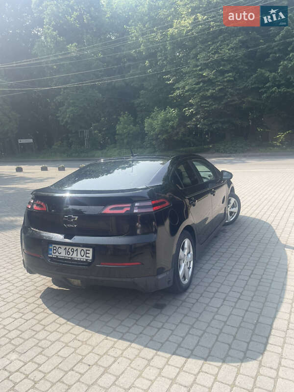 Хетчбек Chevrolet Volt 2012 в Львові