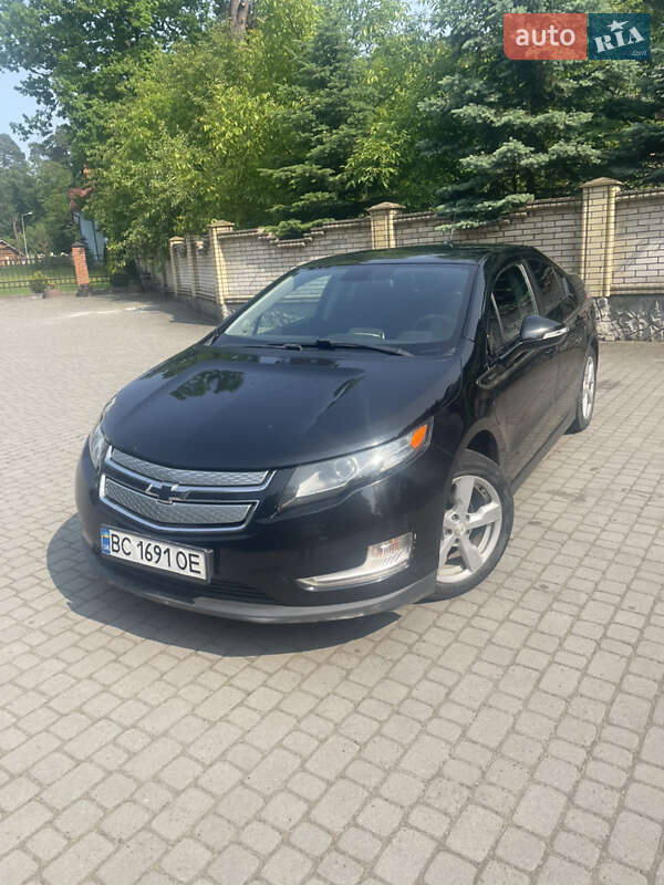 Хетчбек Chevrolet Volt 2012 в Львові
