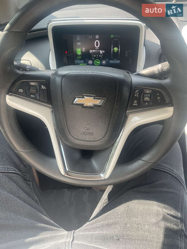 Хетчбек Chevrolet Volt 2012 в Львові