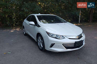 Хэтчбек Chevrolet Volt 2018 в Киеве