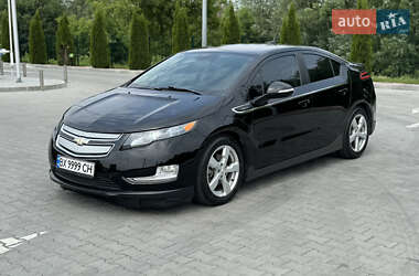 Хетчбек Chevrolet Volt 2014 в Хмельницькому