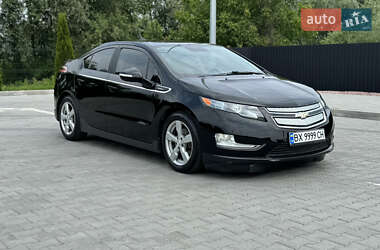 Хэтчбек Chevrolet Volt 2014 в 