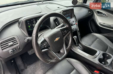 Хэтчбек Chevrolet Volt 2014 в 