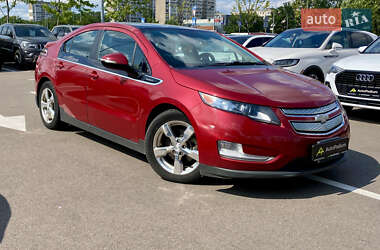 Chevrolet Volt 2011 Chevrolet Volt 2011