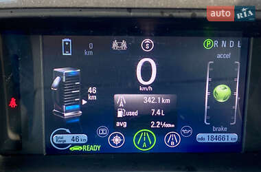 Хэтчбек Chevrolet Volt 2011 в 