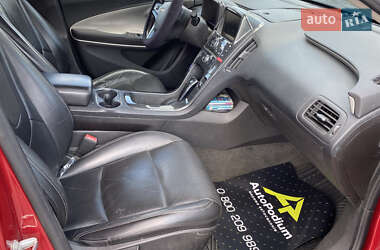 Хэтчбек Chevrolet Volt 2011 в 