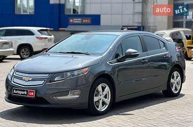 Chevrolet Volt 2013 Chevrolet Volt 2013