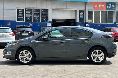 Хэтчбек Chevrolet Volt 2013 в 