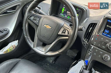 Хэтчбек Chevrolet Volt 2013 в 