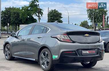 Хэтчбек Chevrolet Volt 2017 в 