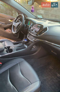 Хэтчбек Chevrolet Volt 2016 в 