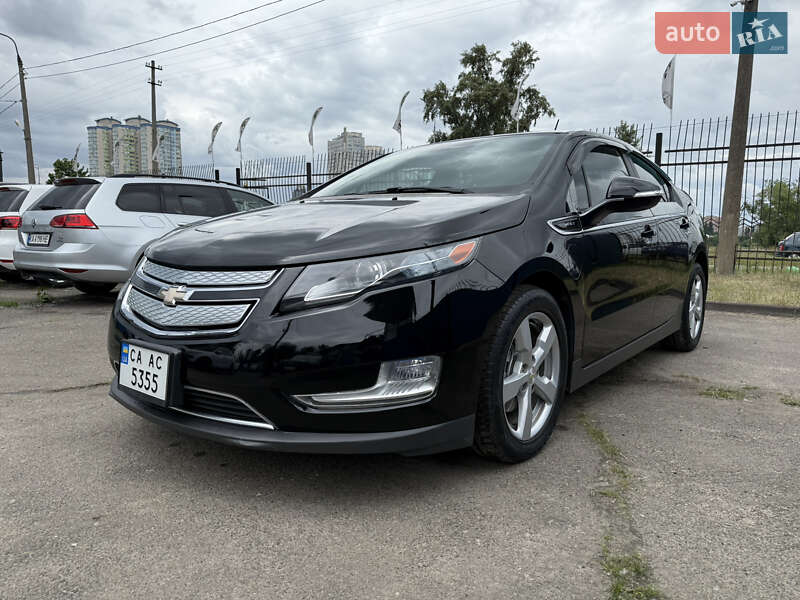 Chevrolet Volt 2015
