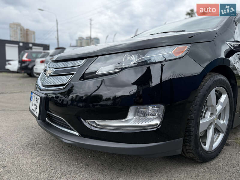 Хетчбек Chevrolet Volt 2015 в Києві