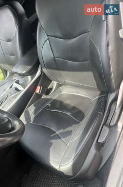 Хэтчбек Chevrolet Volt 2016 в 
