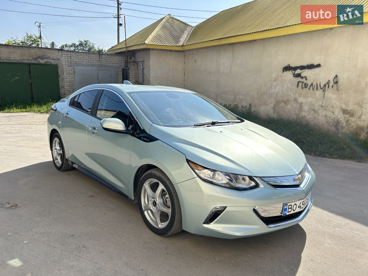 2016 Chevrolet Volt - мініатюра 66