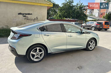 Хэтчбек Chevrolet Volt 2017 в Тернополе