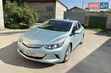 Хэтчбек Chevrolet Volt 2017 в Тернополе