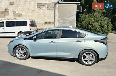 Хэтчбек Chevrolet Volt 2017 в Тернополе